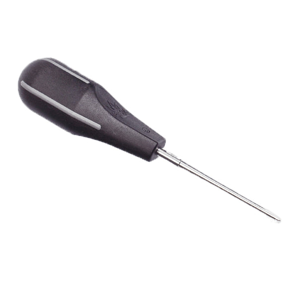 Directa 506371 Luxator Forte Dental Elevator F32 Straight Blade 3.2mm Directa 506371 Luxator Forte Dental Elevator F32 Straight Blade 3.2mm